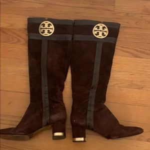 Tory Burch boots